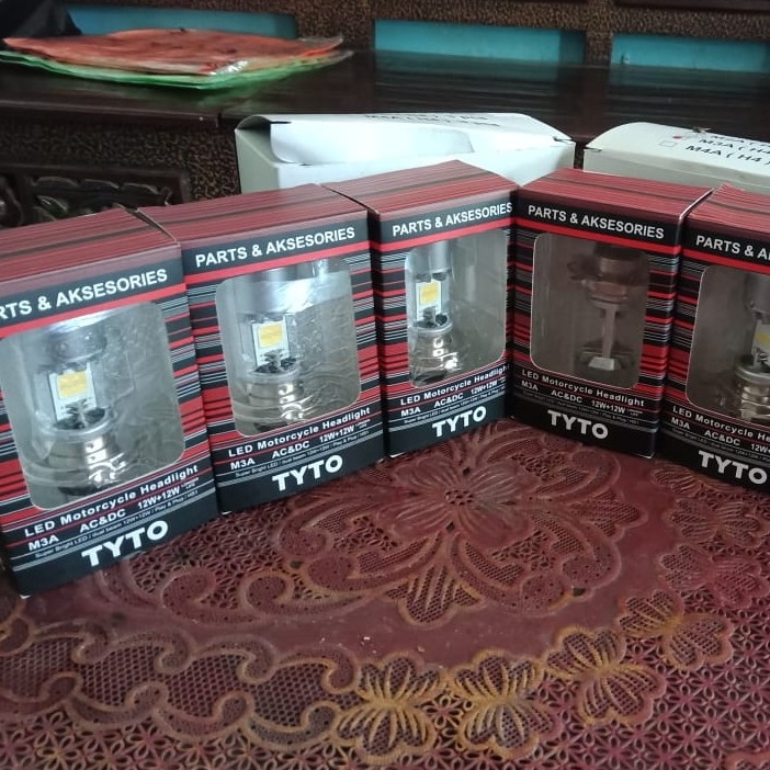 Lampu LED Tyto M2A
