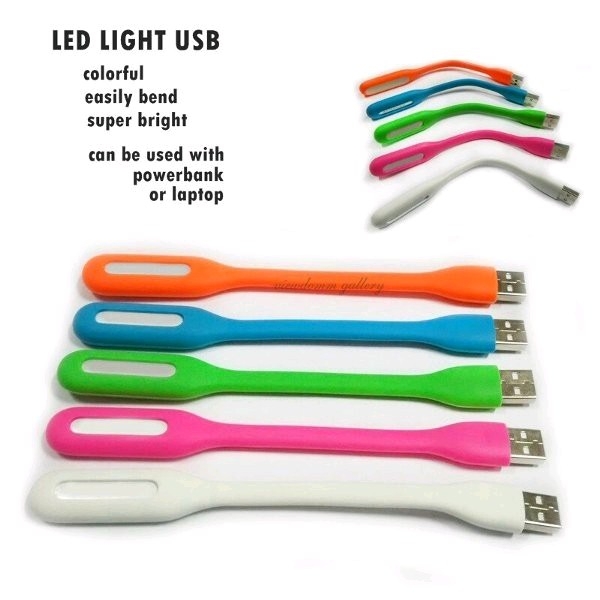 Lampu LED Usb