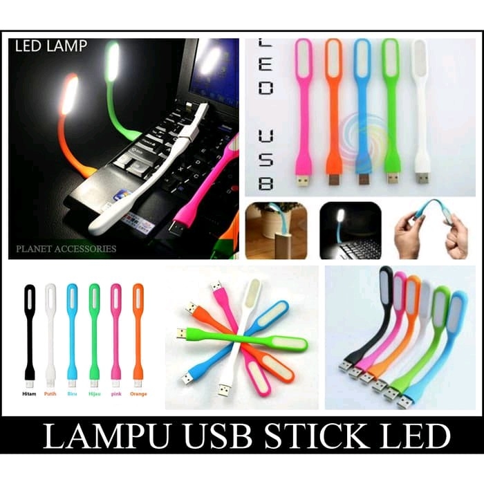 Lampu LED Usb 2