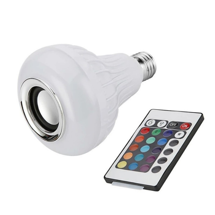 Lampu Led Music Player 2