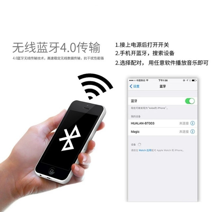 Lampu Led Music Player 3