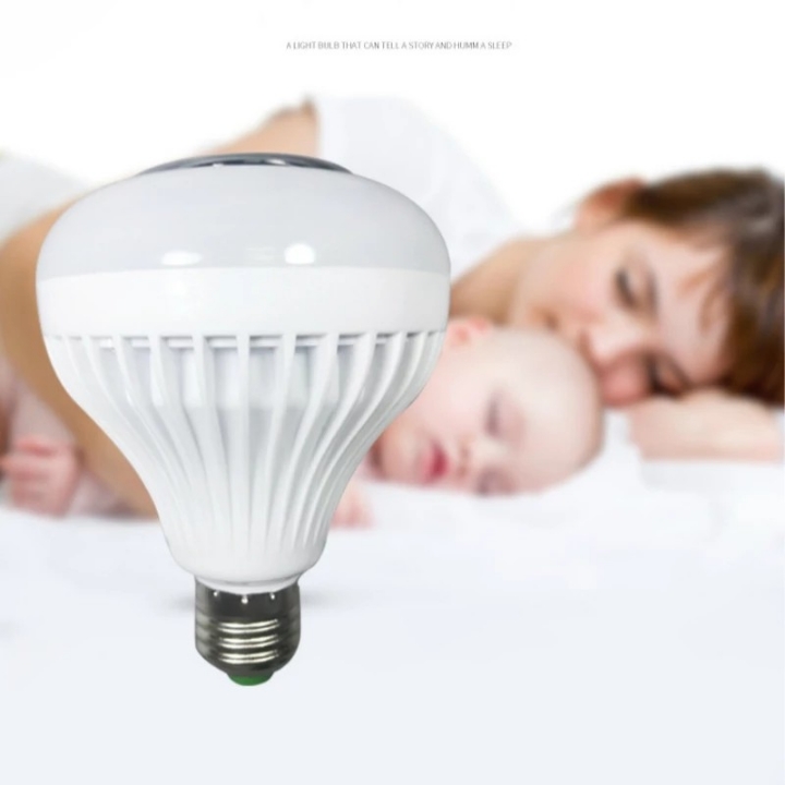 Lampu Led Music Player 5