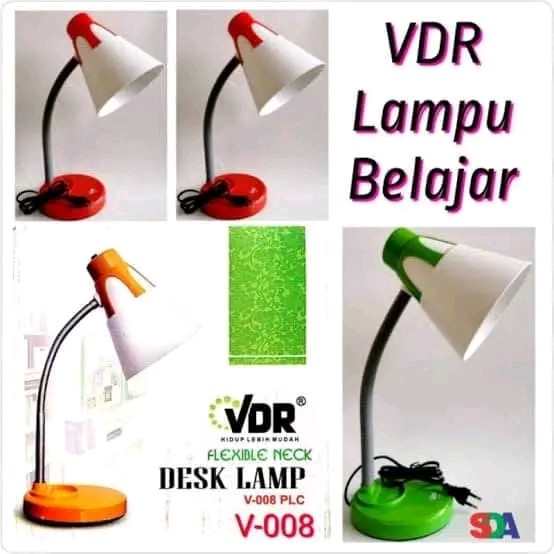 Lampu Meja VDR V-008
