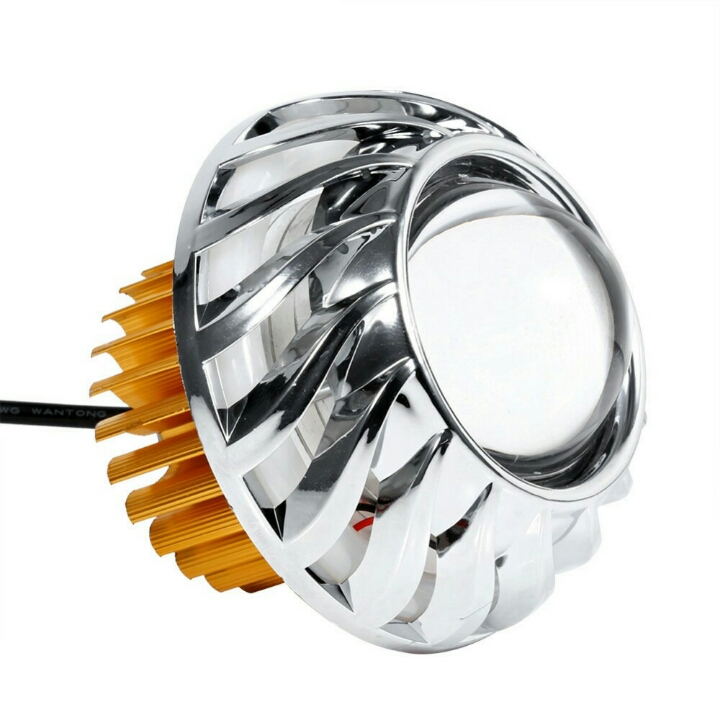 Lampu Motor LED Angel Eye 10W