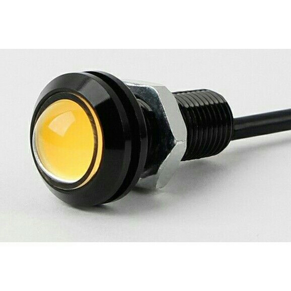 Lampu Motor LED Eagle Eye 10W 2PCS OMRSB7WHI D3