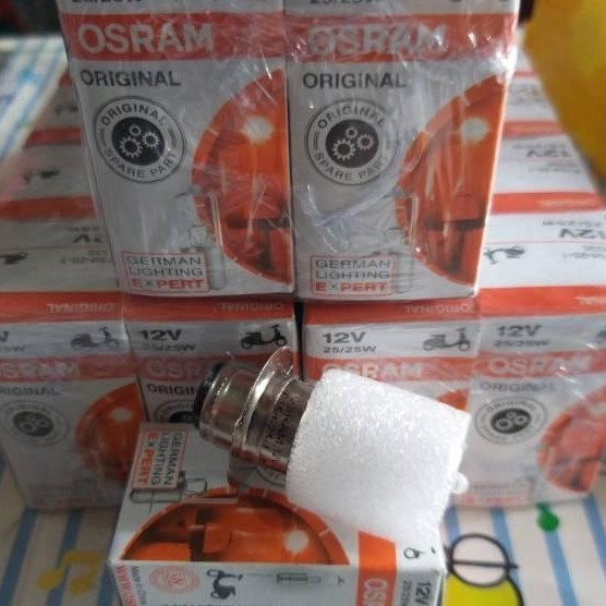 Lampu Oseram Bolam