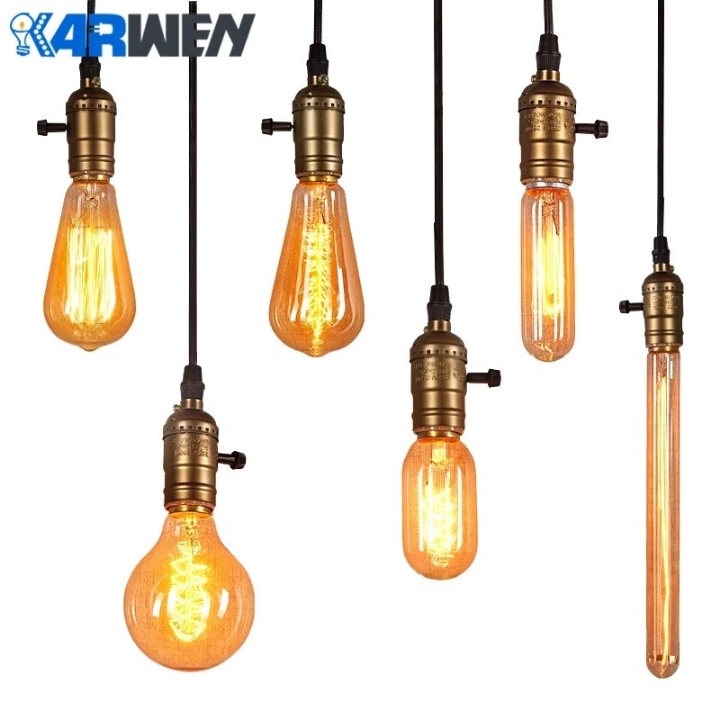 Lampu Pijar Retro 40 W 2