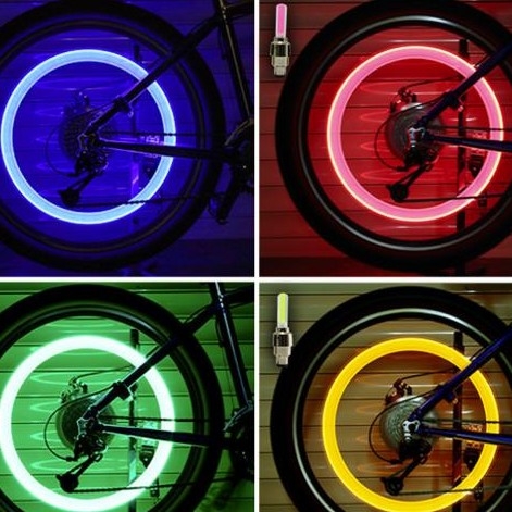 Lampu Roda