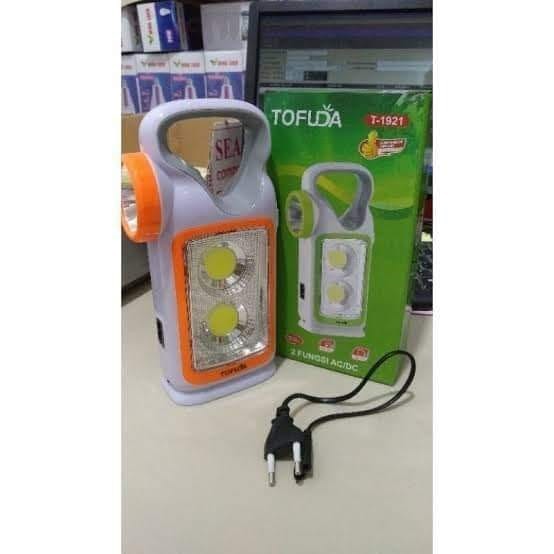 Lampu Senter Tofuda T-1921
