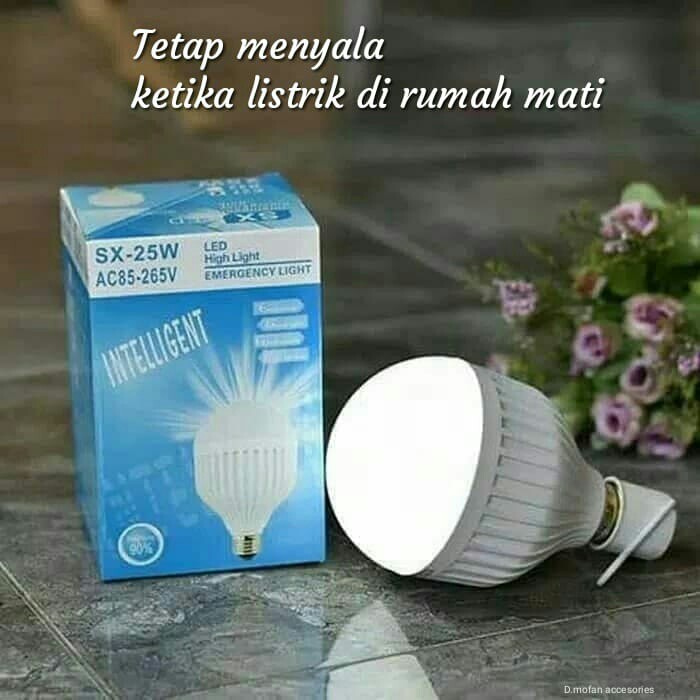 Lampu Sentuh