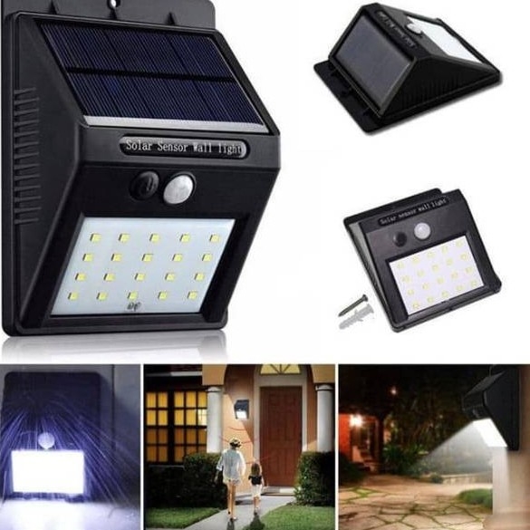 Lampu Solar