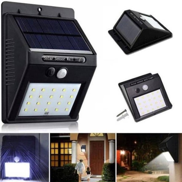 Lampu Solar 2