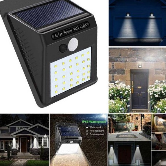 Lampu Solar 3