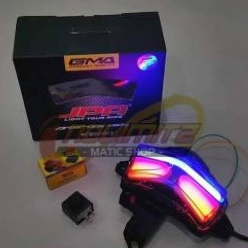 Lampu Stop Aerox Jpa