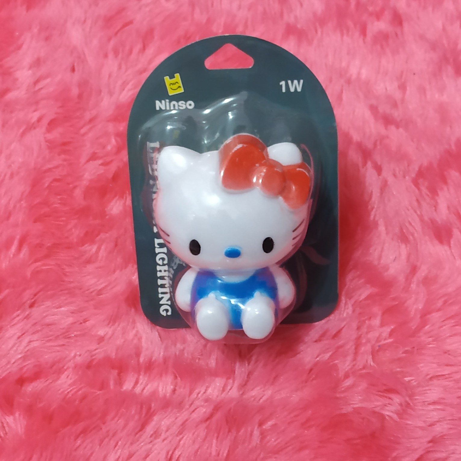 Lampu Tidur Hello Kitty