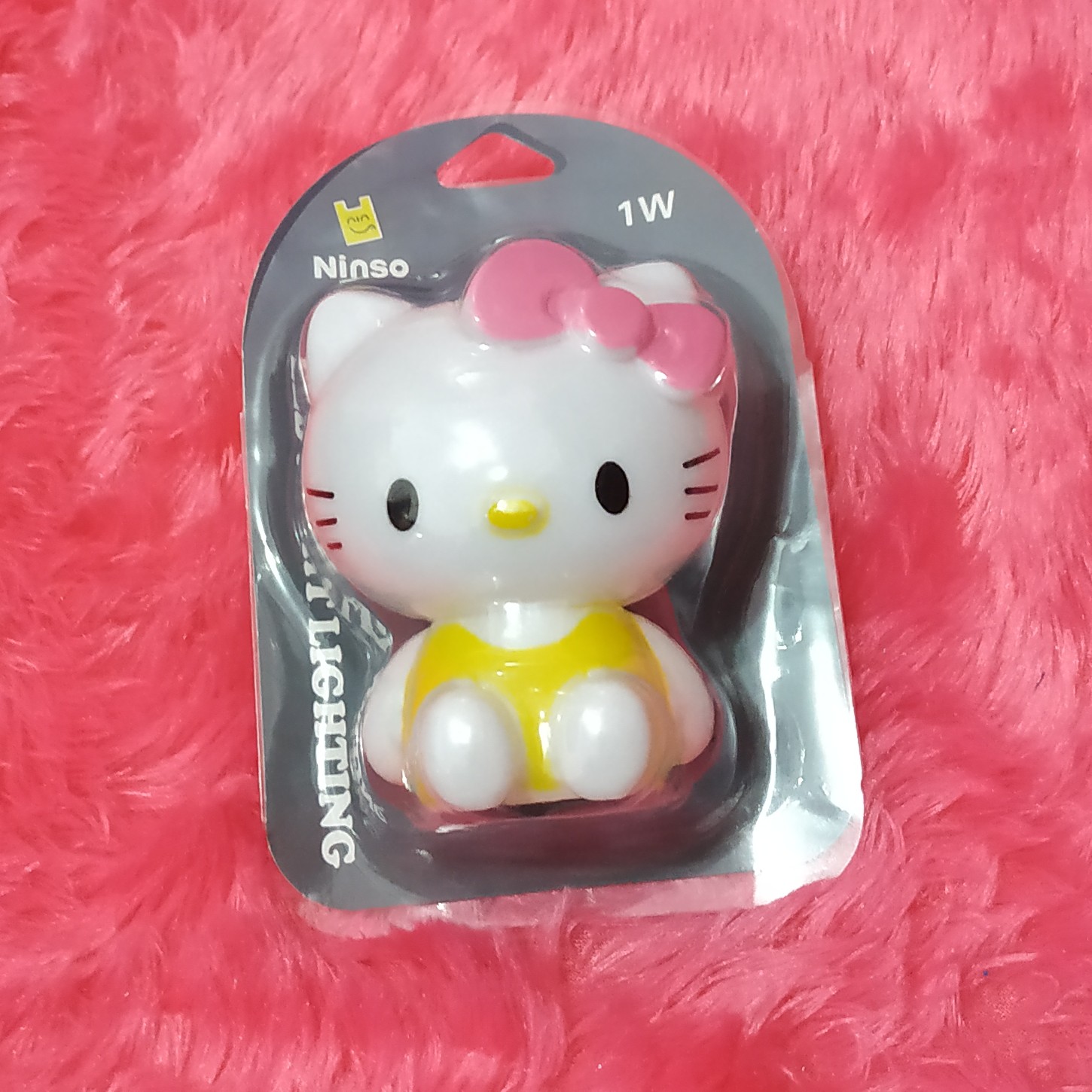 Lampu Tidur Hello Kitty