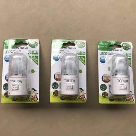 Lampu Tidur LED 3W Tofuda