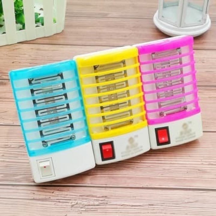 Lampu Tidur Pembunuh Nyamuk