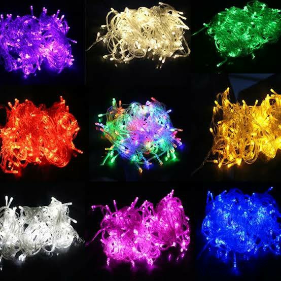 Lampu Tumblr Warna Warni 2