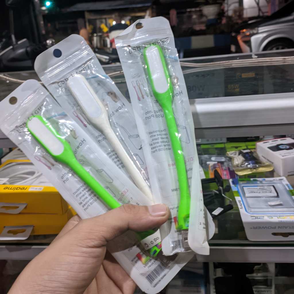 Lampu USB LED