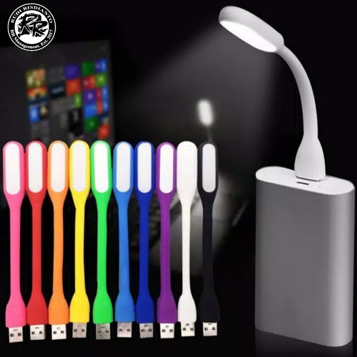 Lampu USB Sikat