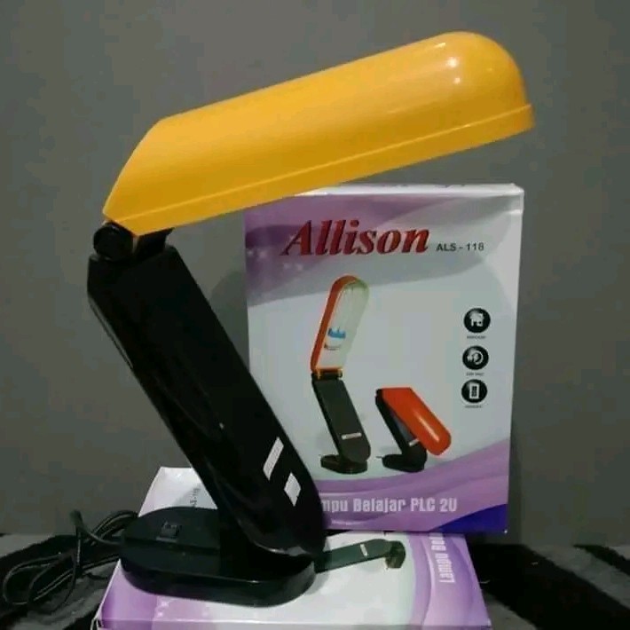 Lampu belajar Allison ALS-118