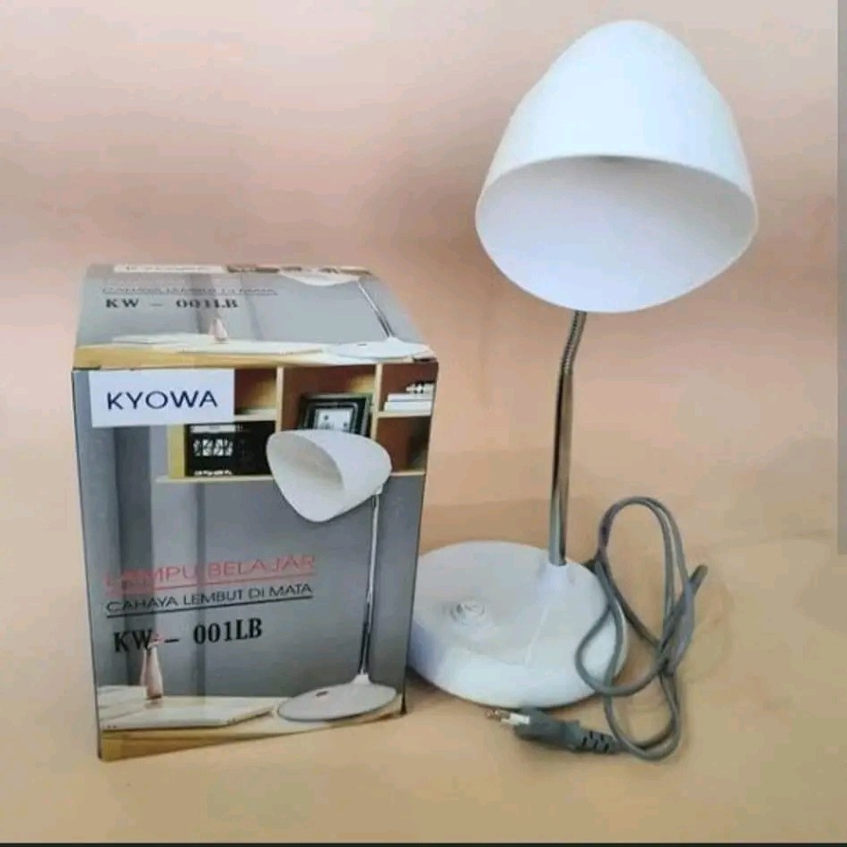 Lampu belajar cahaya lembut di mata LW -LB001