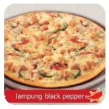 Lampung Black Pepper Small