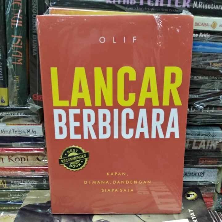 Lancar Berbicara