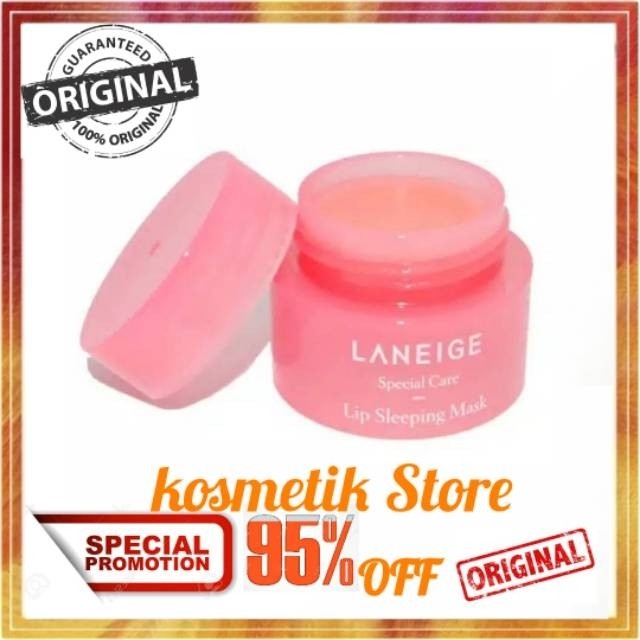 Laneige Lip Sleeping Mask 3g