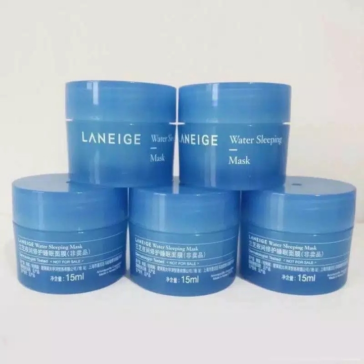 Laneige water sleeping mask