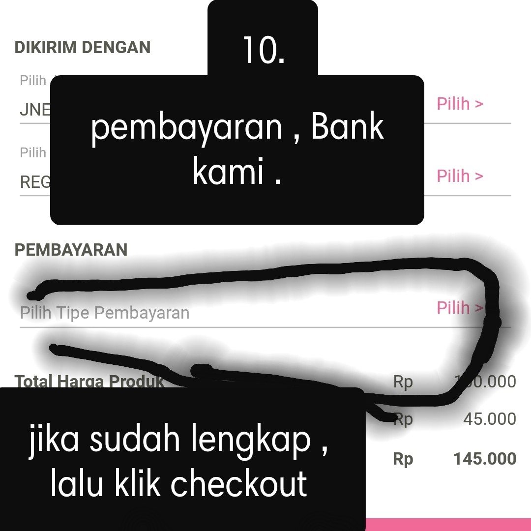 Langkah 10