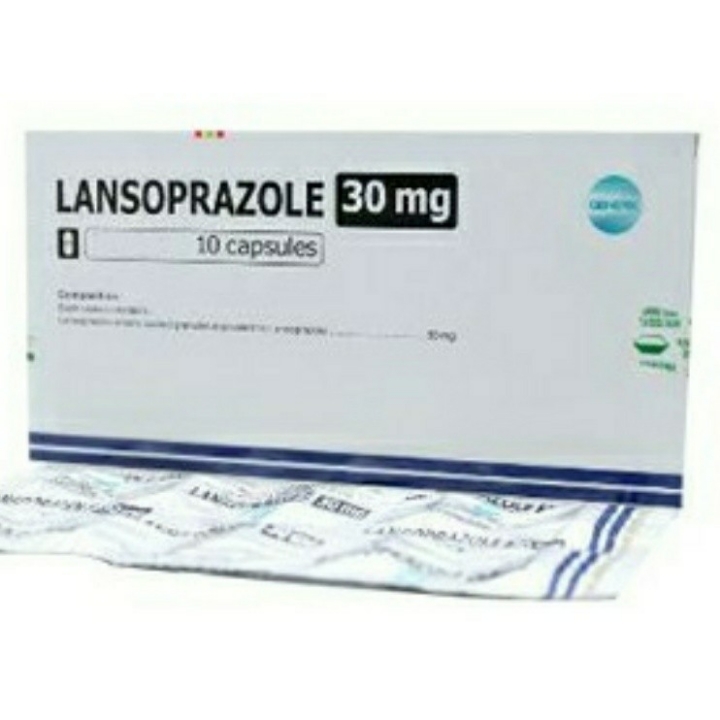 Lanzoprazol