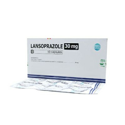 Lanzoprazol