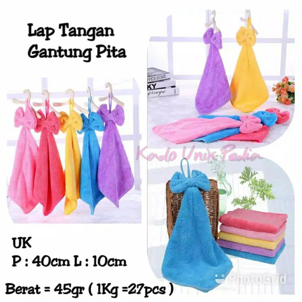 Lap Tangan Gantung