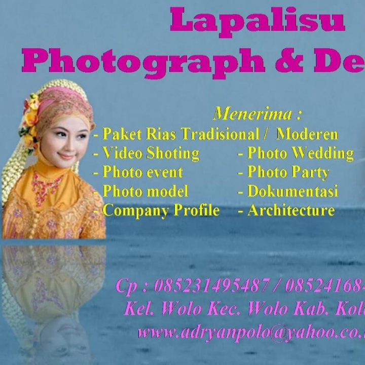 Lapalisu Fotografer