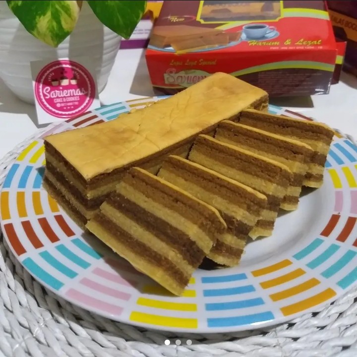 Lapis Legit Besar