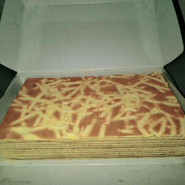 Lapis Legit Kecil