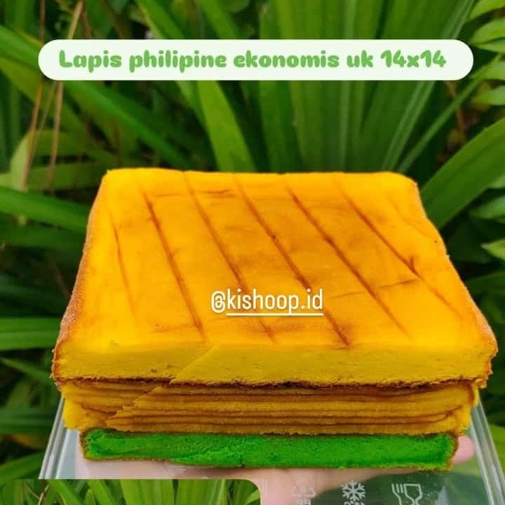 Lapis Philipine Ekonomis 14x14