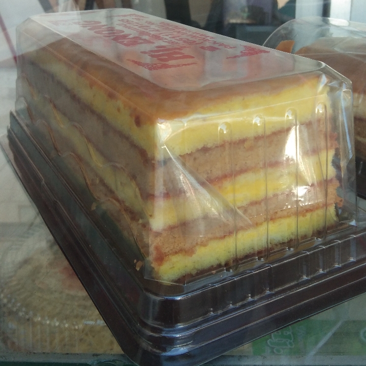 Lapis Surabaya Tebal