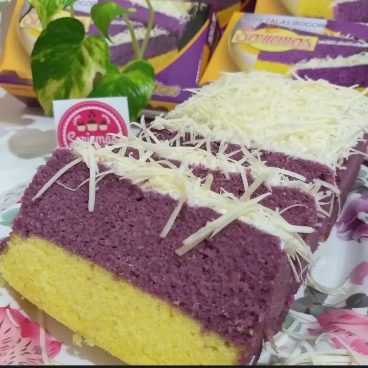 Lapis Talas Bogor