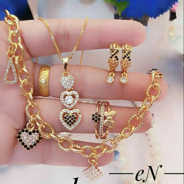 Lapisan Emas 24k 03
