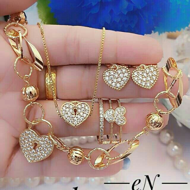 Lapisan Emas 24k 04