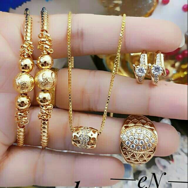 Lapisan Emas 24k 05