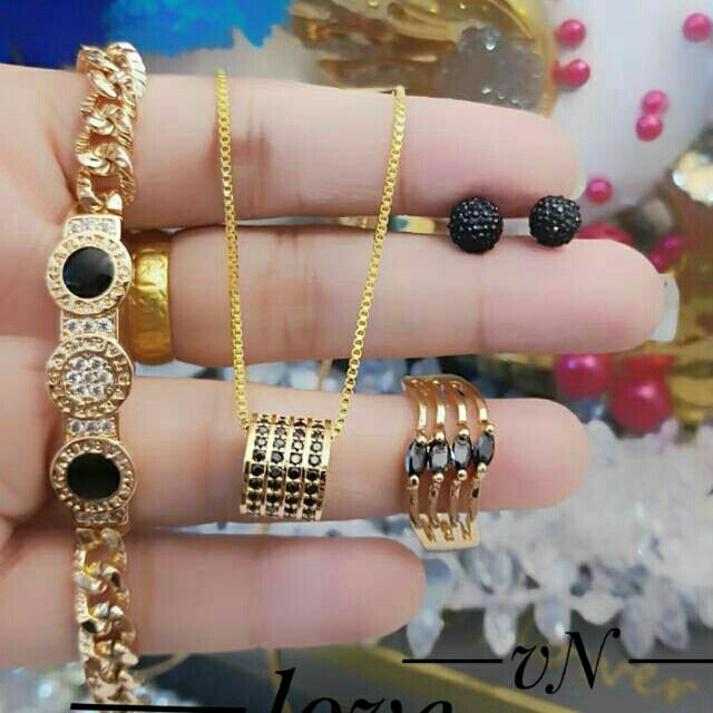 Lapisan Emas 24k 06