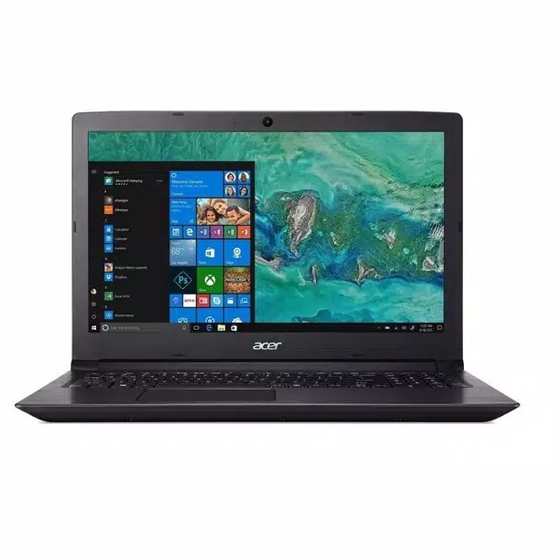 Laptop Acer 3 A315-41 AMDRyzen3 4GB-1TB- Win10 Garansi Resmi