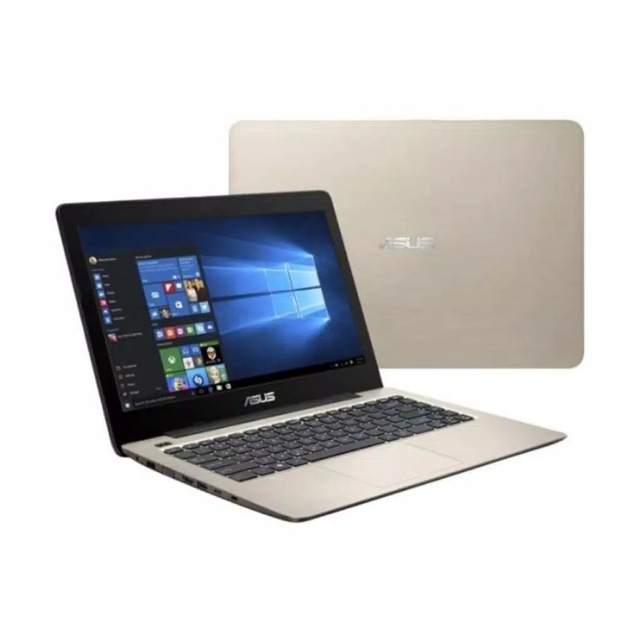 Laptop Asus A407 Intel i3 7020 4GB - 1TB - Win10 - Garansi Resmi