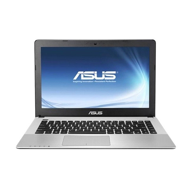 Laptop Asus Vivobook X441UA 4GB-1TB- Win10 - Garansi Resmi
