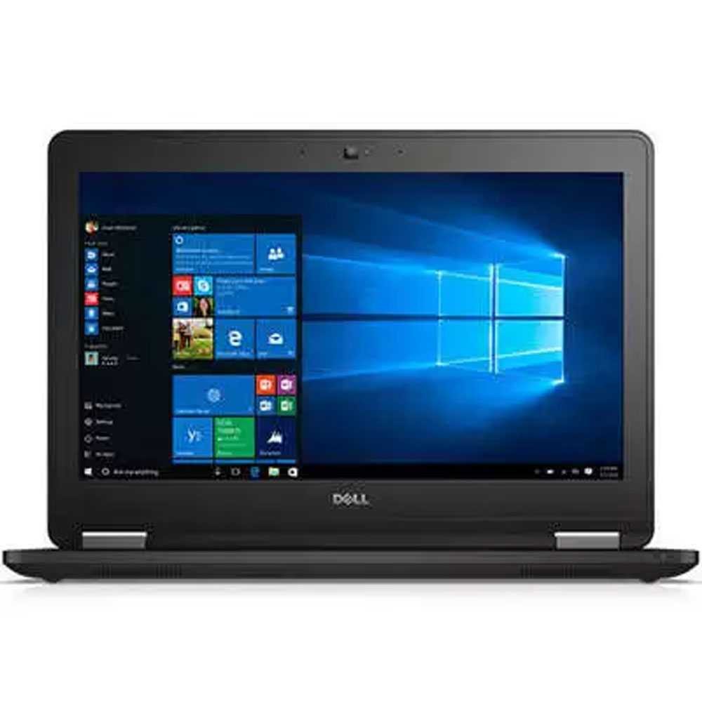 Laptop Dell Latitude E7270 Intel Core i5 8GB 256GB 125 BEKAS GRADE A