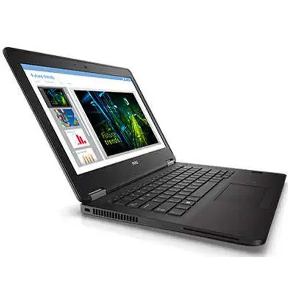 Laptop Dell Latitude E7270 Intel Core i5 8GB 256GB 125 BEKAS GRADE A 2